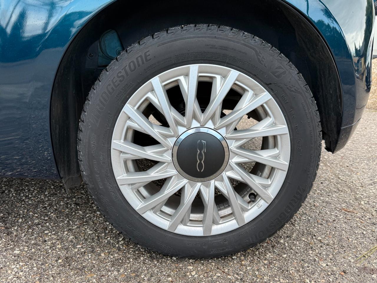 " UNA CHICCA " Fiat 500 1.0 Benz/Hyb Dolcevita