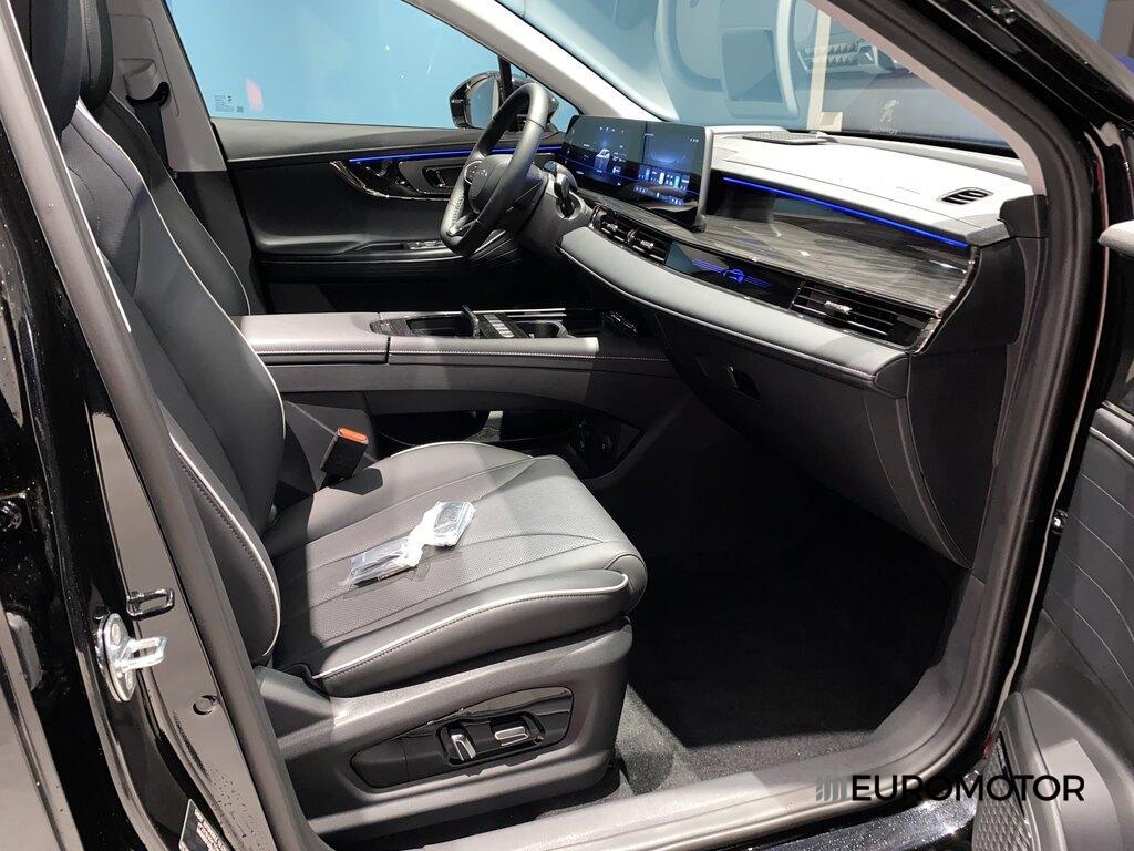 Omoda Omoda 5 EV 61,1 kWh Premium