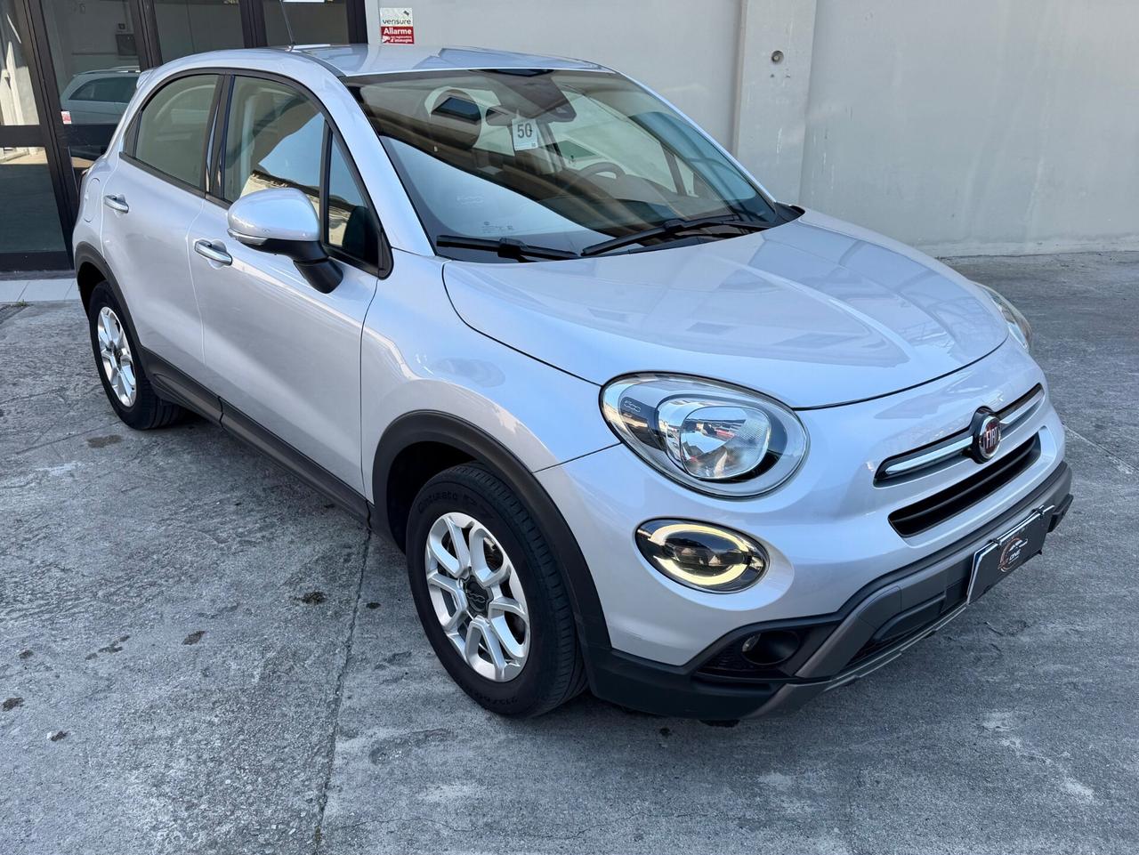 Fiat 500X 1.3 MultiJet 95 CV Cross