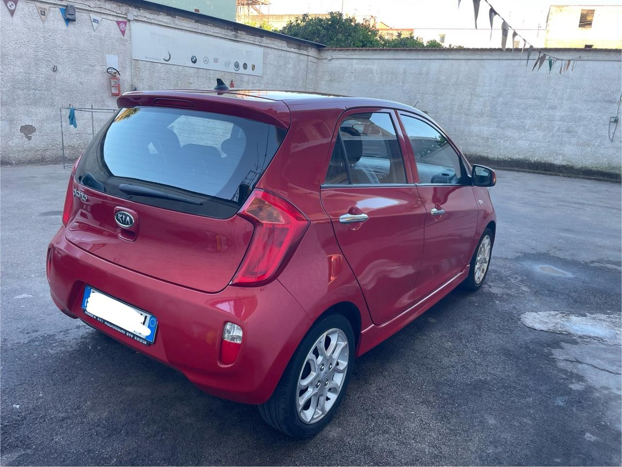 Kia Picanto 1.0 12V 5 porte Trendy Full restayling dal nord