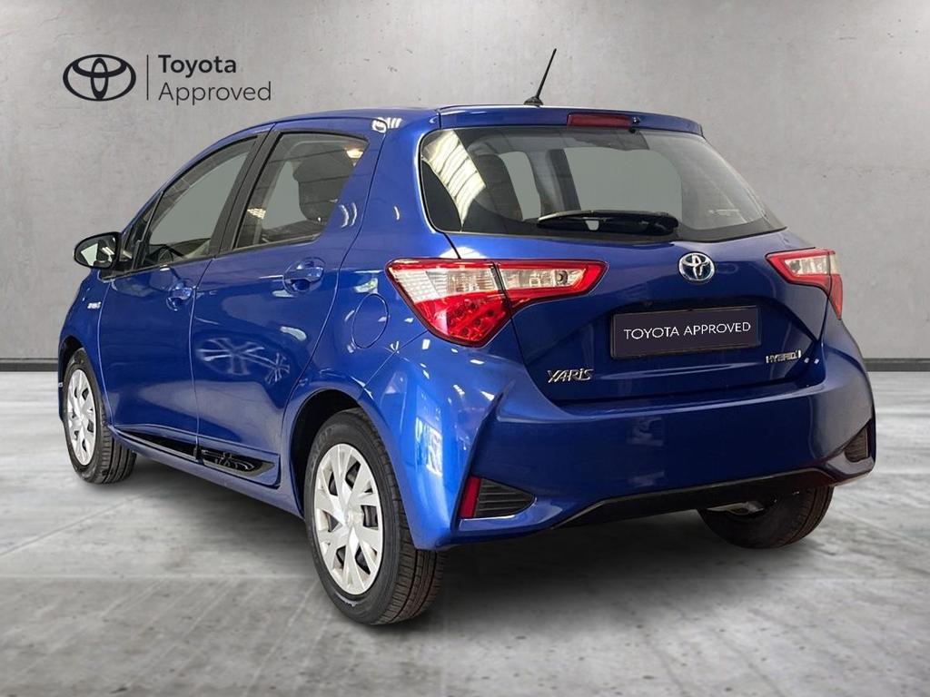 Toyota Yaris 1.5 hybrid Active 5p