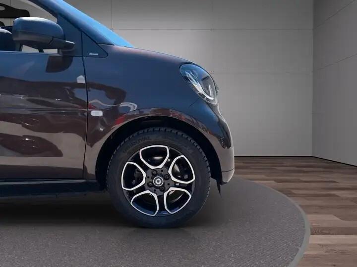 Smart ForTwo 70 1.0 twinamic cabrio Passion UNIPRO-PROMO-FINANZIAMENTO