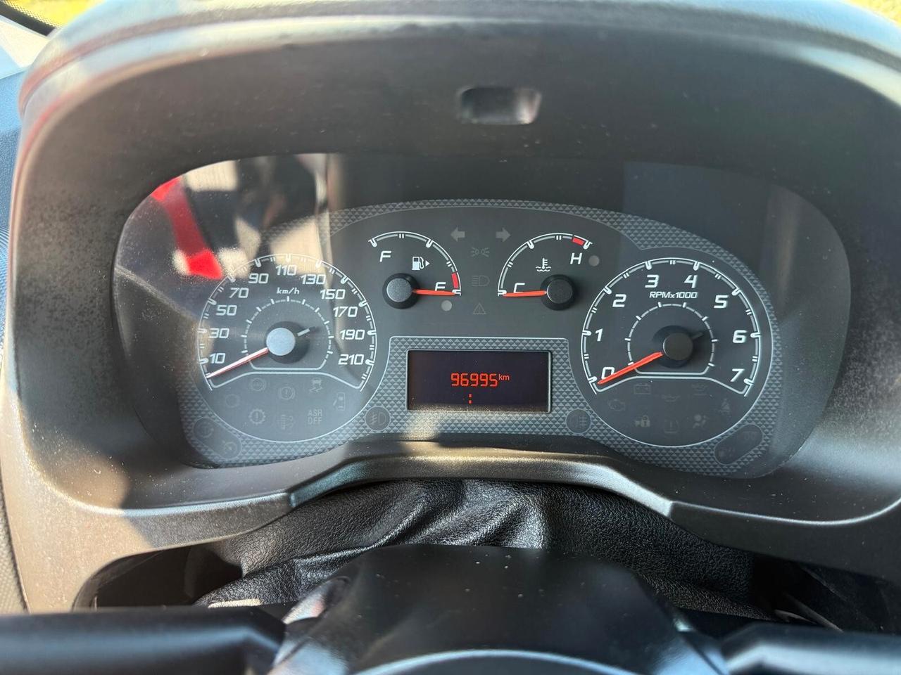Fiat Fiorino 1.3 MJT 95CV Cargo Adventure