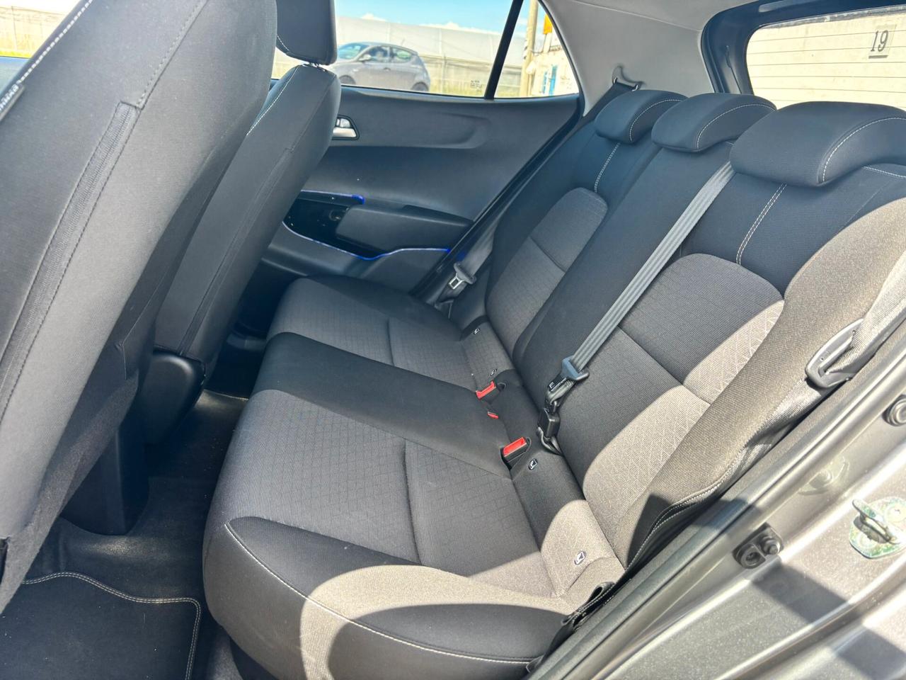 Kia Picanto 1.0 12V GPL 5 porte X Line