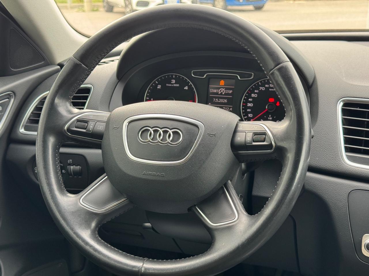 Audi Q3 2.0 TDI Advanced Plus