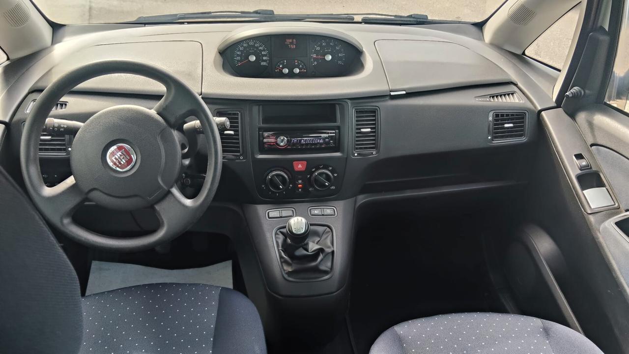 Fiat Idea 1.3 MJT 16V 95 CV S&S Active