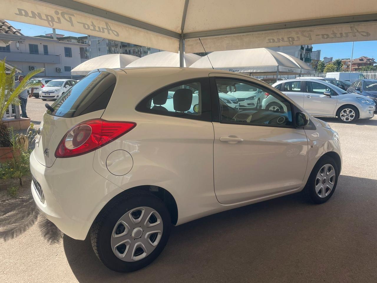 Ford Ka 1.2 8V 69CV