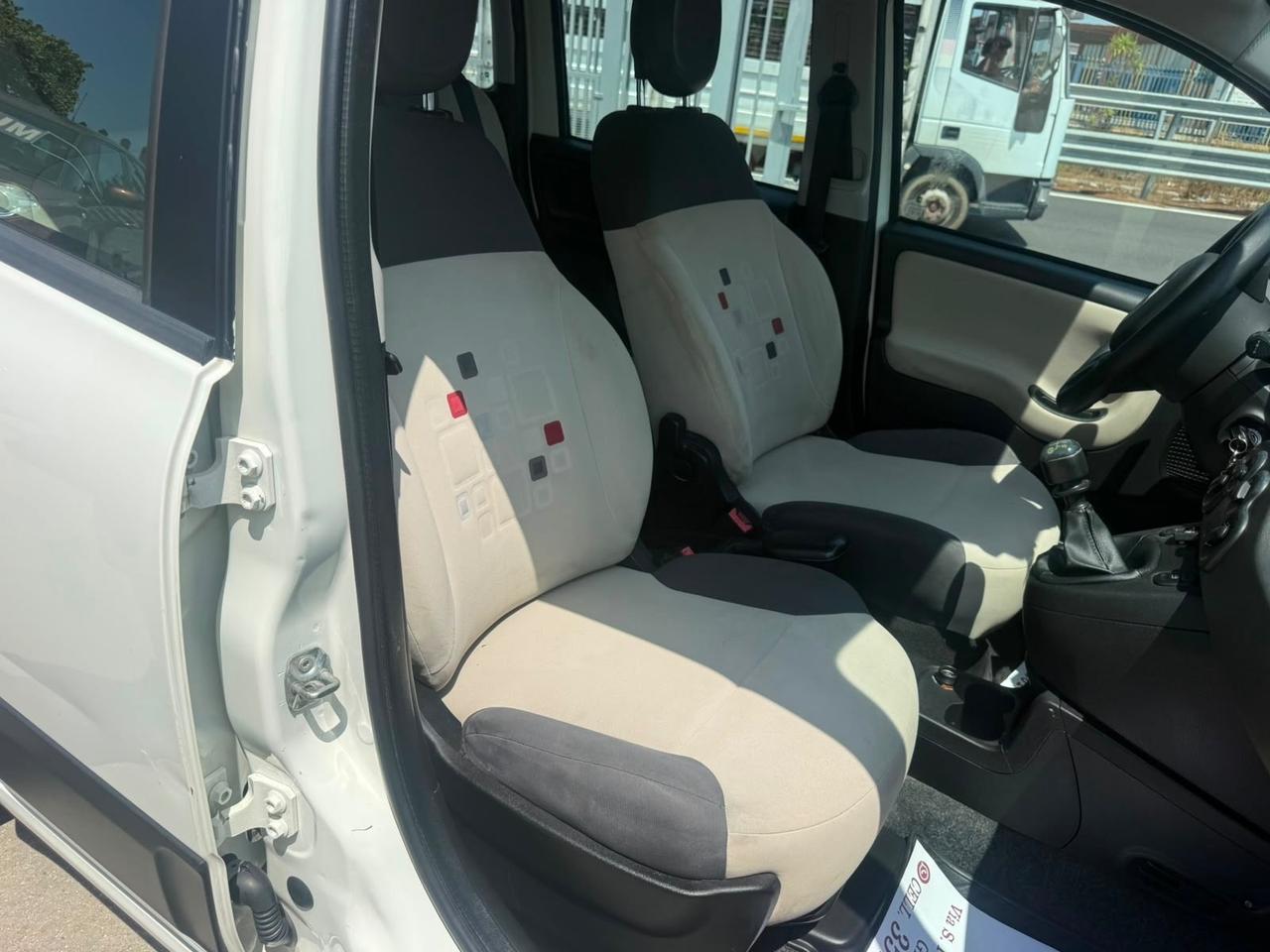 Fiat Panda 1.2 benzina GPL