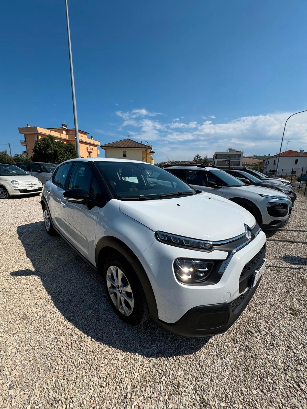 Citroen C3 PureTech 83 S&S YOU