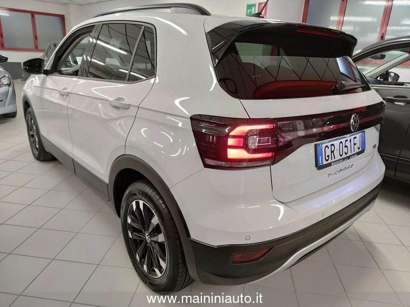 Volkswagen T-Cross 1.0 TSI 95cv Style + Car Play "SUPER PROMO"