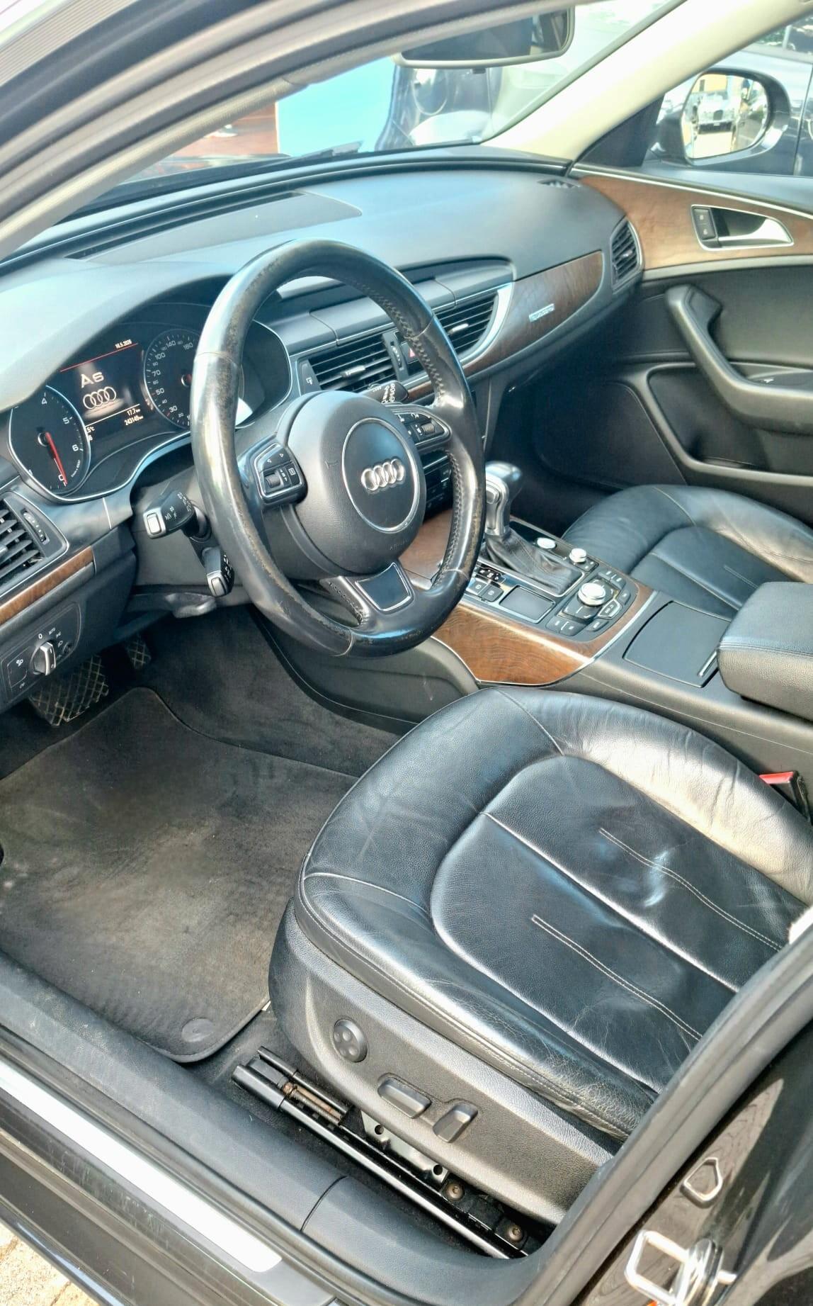 Audi A6 Avant 3.0 TDI 245 CV quattro S tronic Advanced Station Wagon