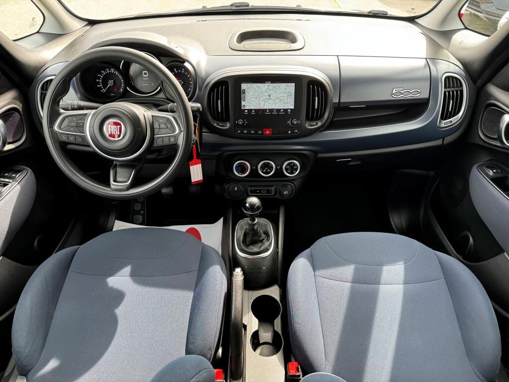 Fiat 500L N1 Autocarro 4 Posti 1.6 Mjt 120cv
