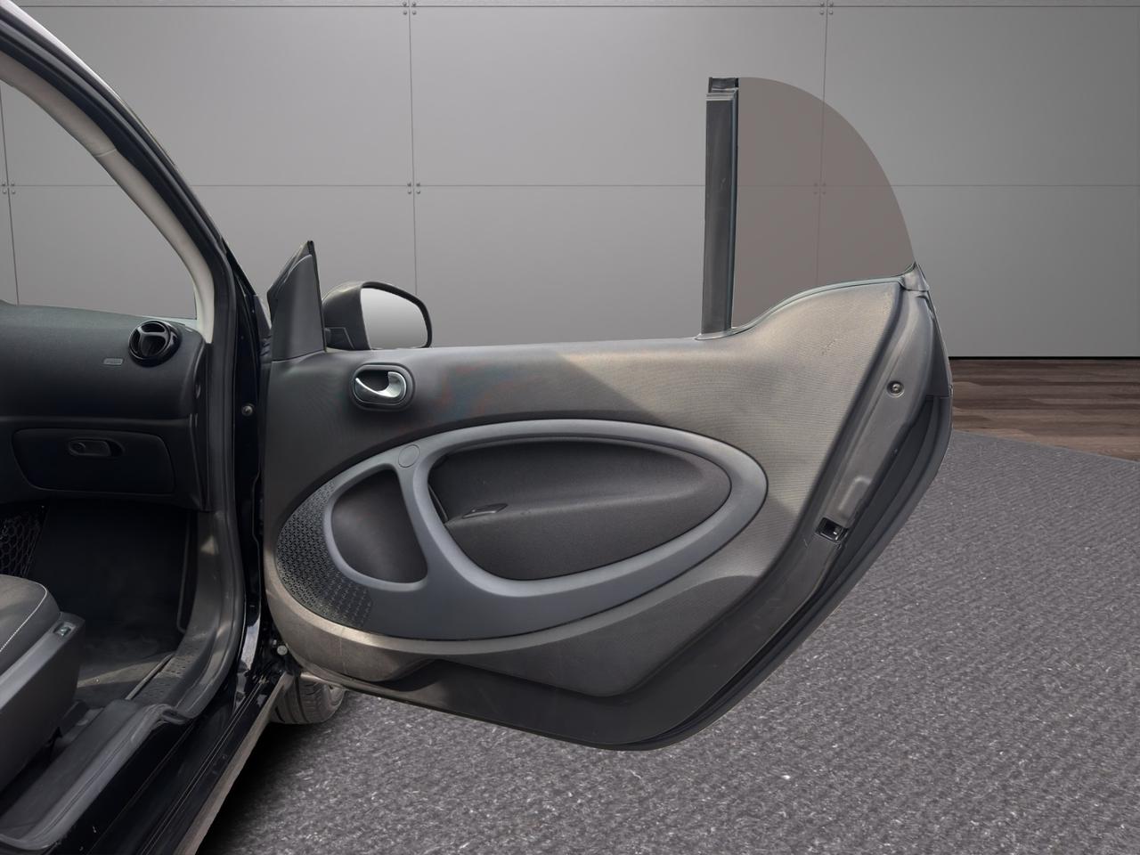 Smart fortwo coupe Fortwo 1.0 Passion 71cv - Unipro - Promo FInanziamento - Sedili riscaldabili - Tetto panoramico - Bracciolo