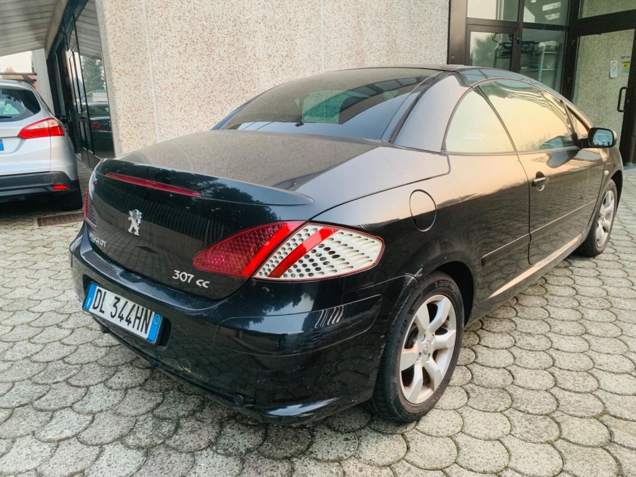 Peugeot 307 1.6 16V CC Tecno