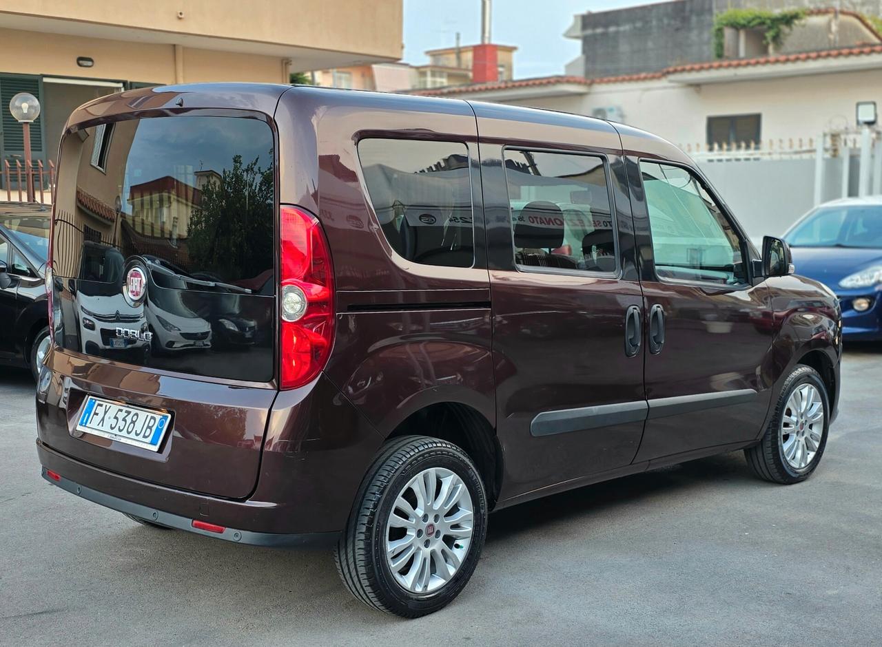 Fiat Doblo Doblò 1.6 MJT 16V Emotion Automatico