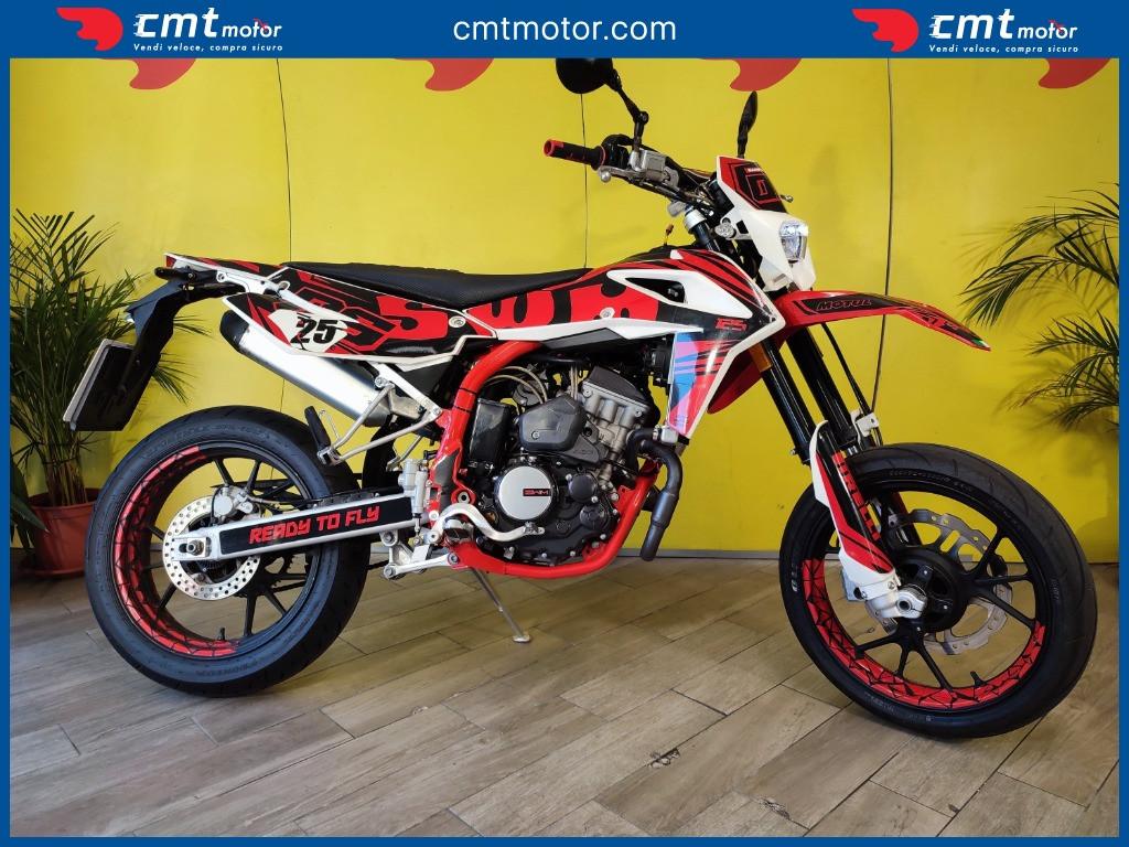 SWM SM 125 R - 2022