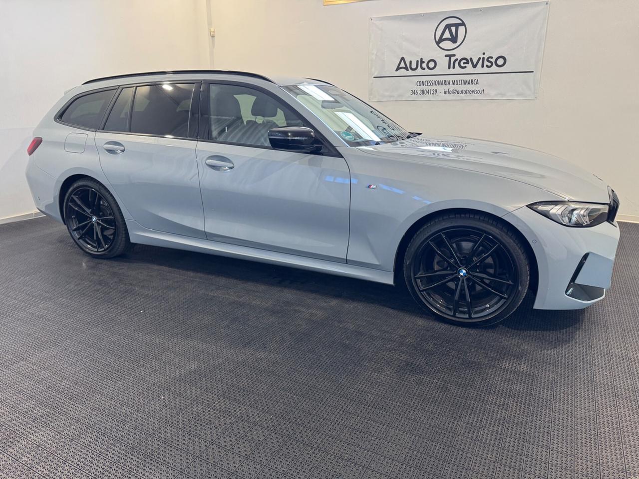 Bmw 320 320d 48V xDrive Touring Msport