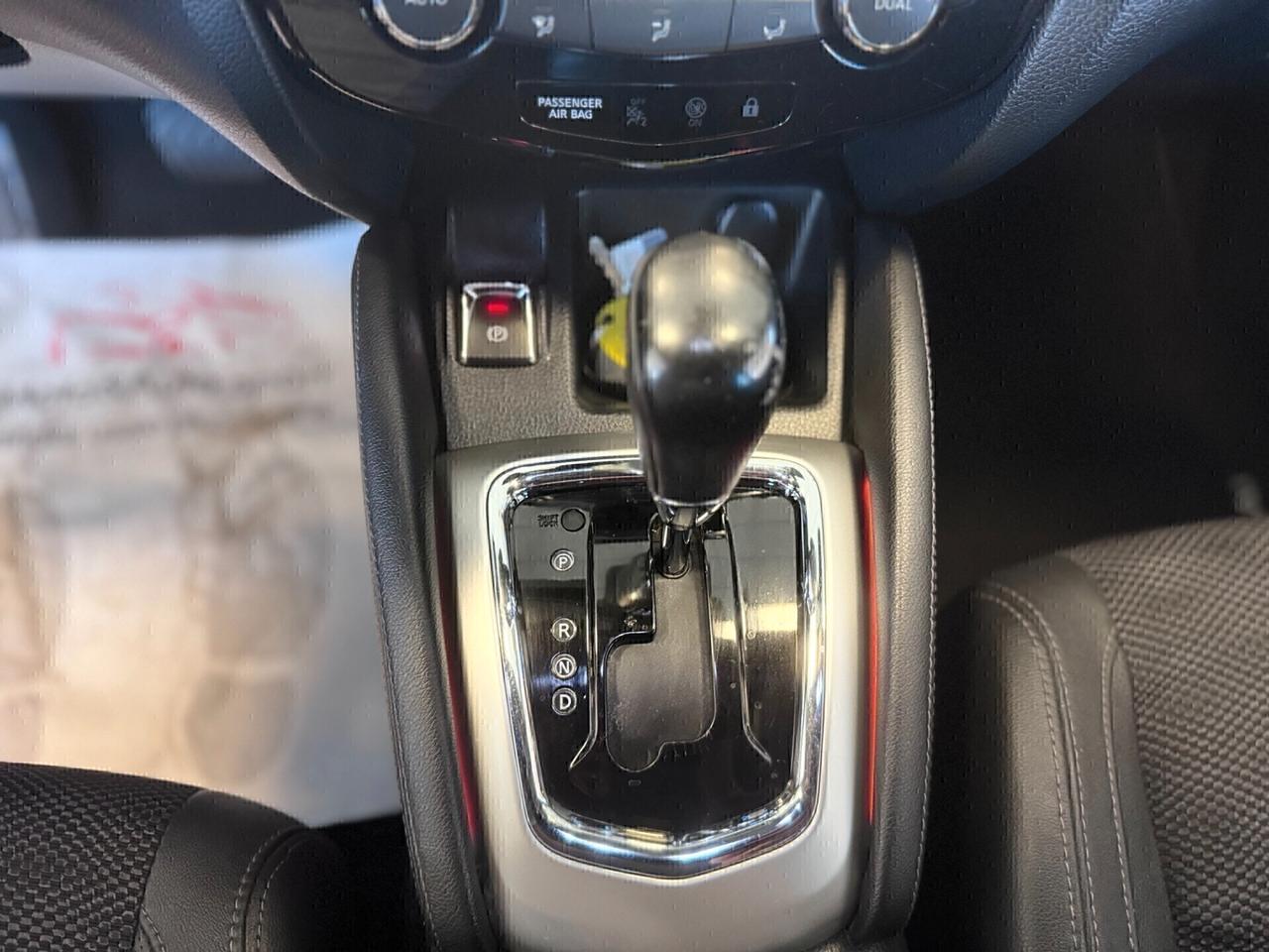 Nissan Qashqai 1.6 dCi 2WD Tekna