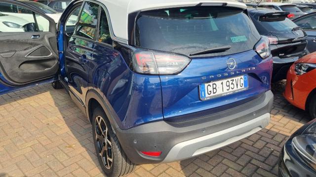 OPEL Crossland 1.2 Turbo 12V 130 CV Start&Stop Ultimate