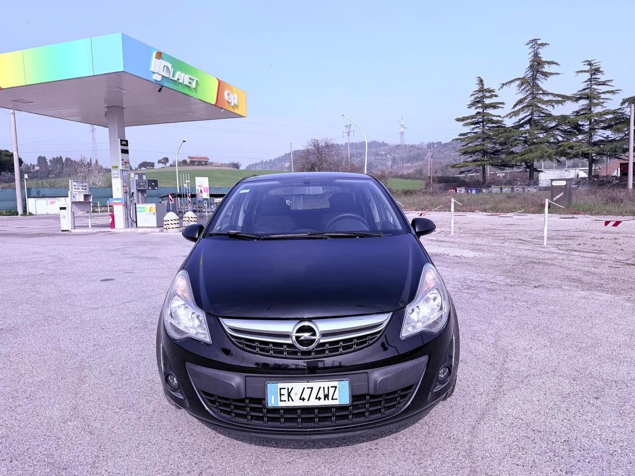 Opel Corsa 1.2 85CV 5 porte GPL-Ok neopatentati