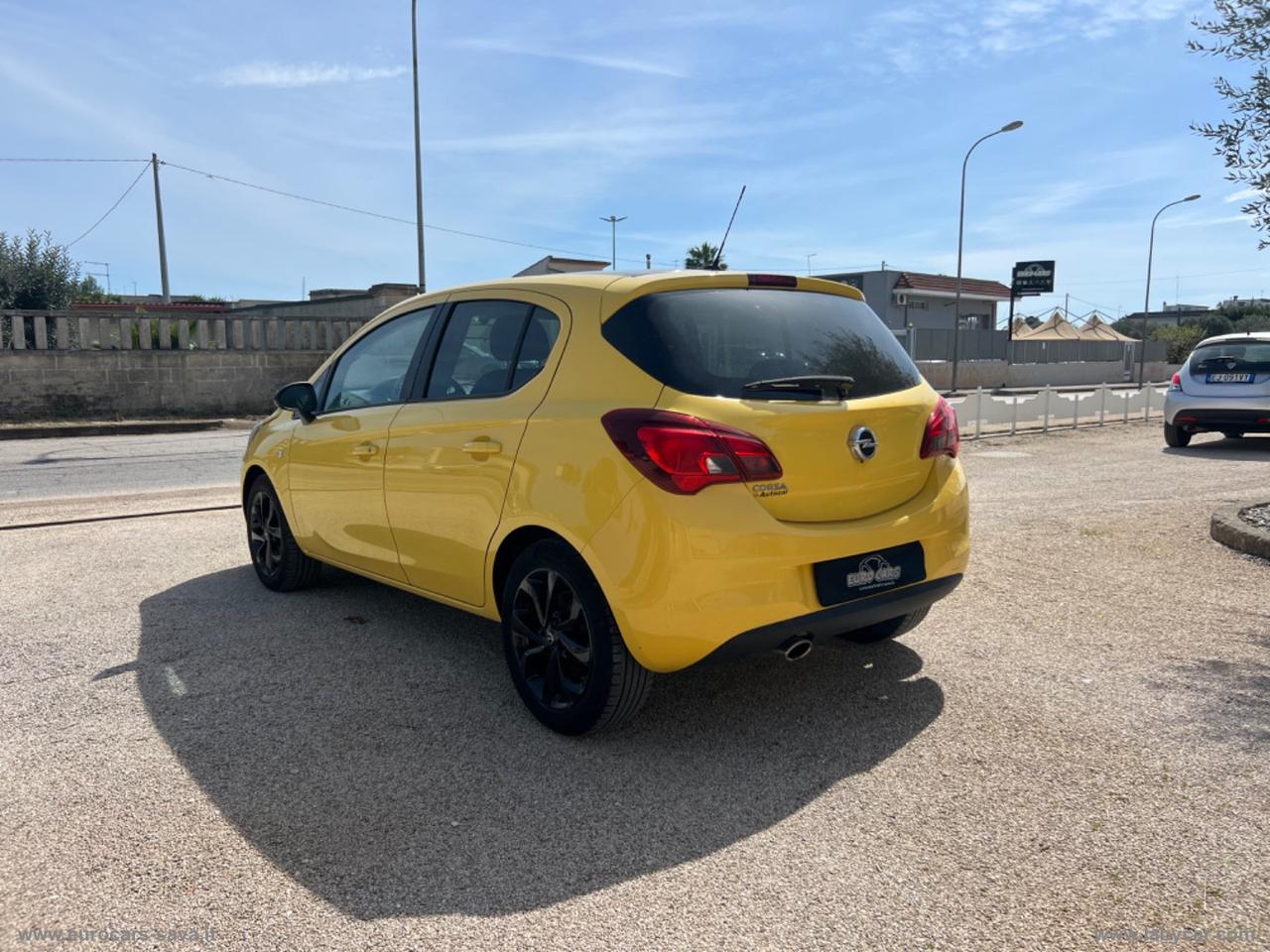 OPEL Corsa 1.4 90 CV GPL Tech 5p. b-Color