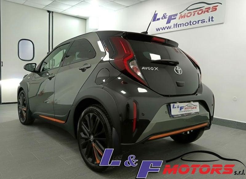 Toyota Aygo X 1.0 BZ LIMITED