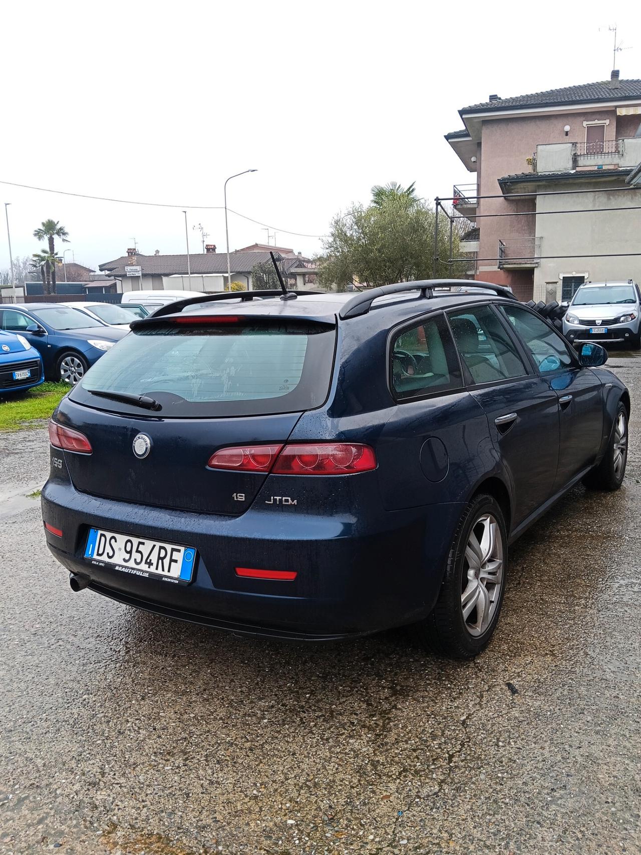 Alfa Romeo 159 1.9 JTDm 16V Sportwagon Progression