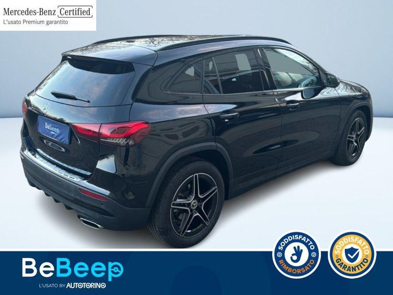 Mercedes-Benz GLA 180 PREMIUM AUTO