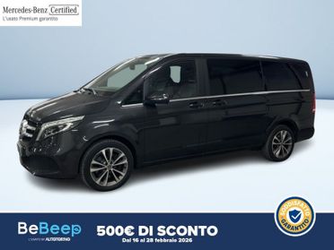 Mercedes-Benz Classe V V LONG 300 D SPORT AUTO