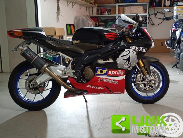 APRILIA RSV 1000 R Factory 2003