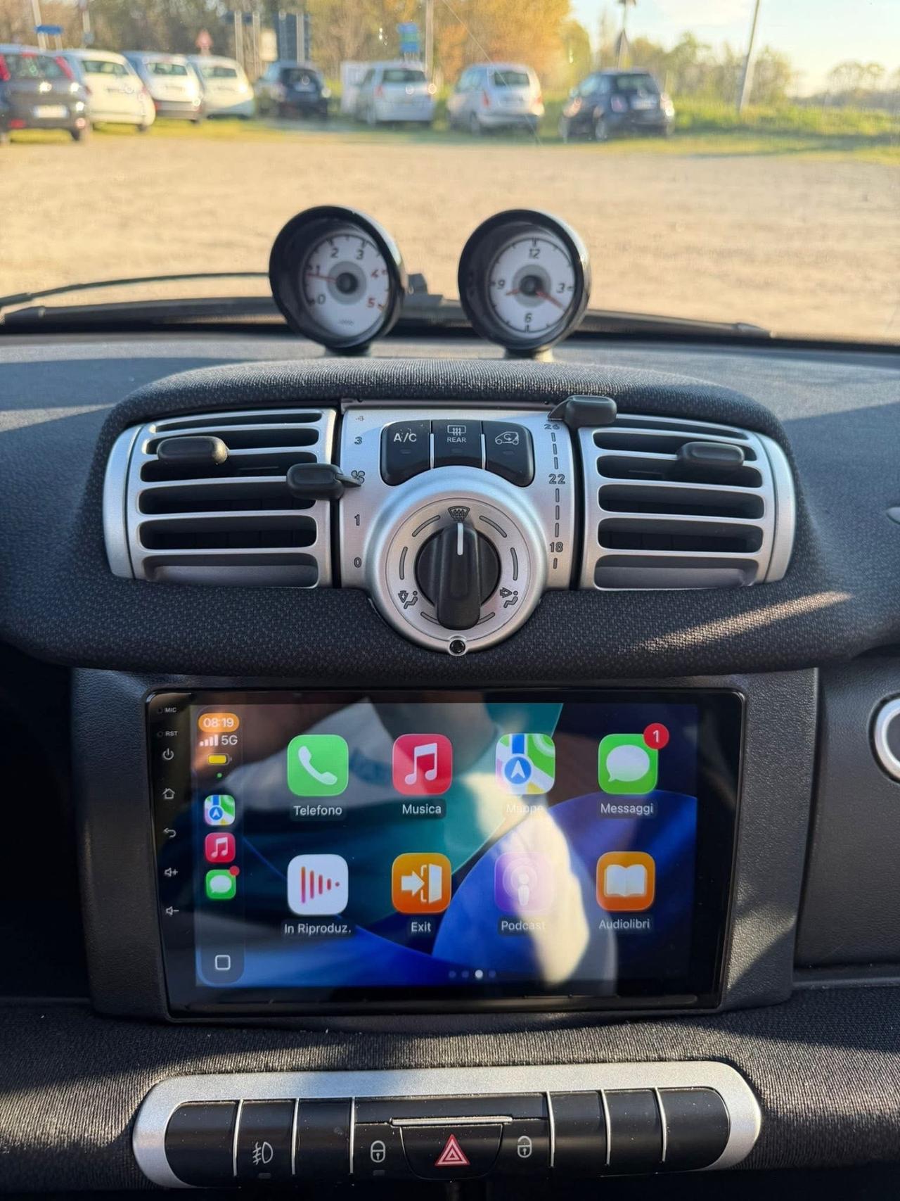 Smart ForTwo Coupe 2014