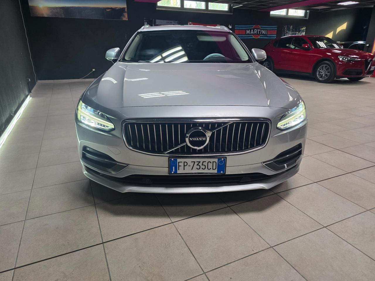 Volvo V90 D5 AWD Geartronic Inscription