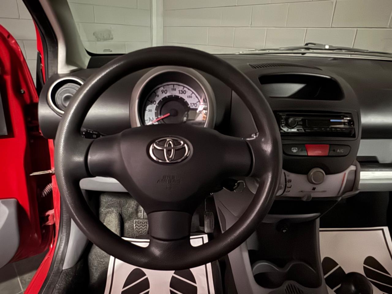 Toyota Aygo 1.0 ADATTA A NEOPATENTATI