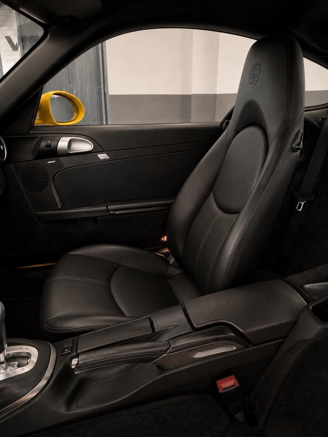 Porsche Cayman 3.4 S