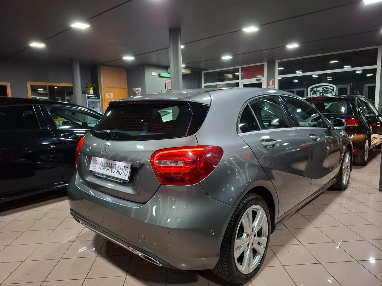 Mercedes-benz A 180 d Sport Neopatentato