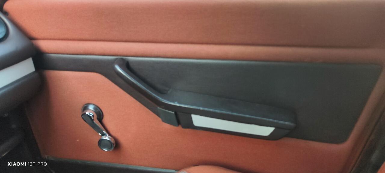 Alfa Romeo Alfetta 2.0 122cv (12.569km ORIG.)