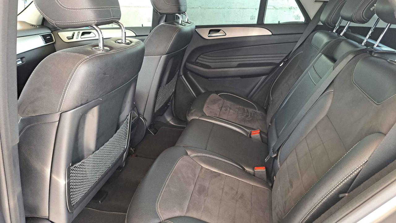 Mercedes-benz ML 250 BlueTEC 4Matic Premium