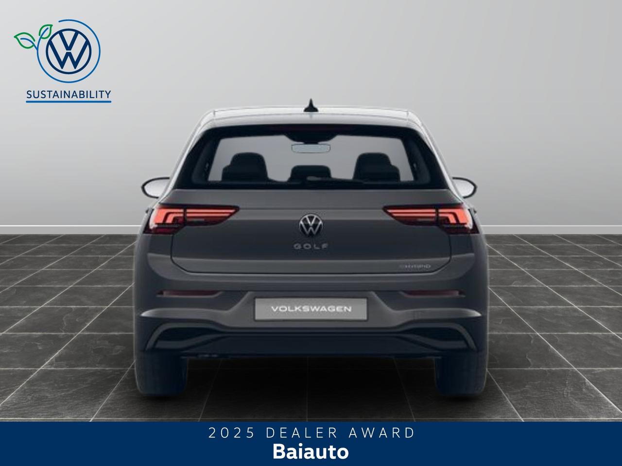 Volkswagen Golf 1.5 tsi ehybrid 204cv life dsg