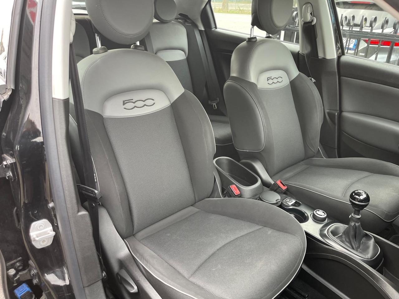 Fiat 500X 1.3 MultiJet 95 CV Lounge