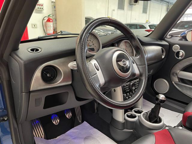 MINI Cabrio Cooper S Cabrio 1.6 16v 170cv