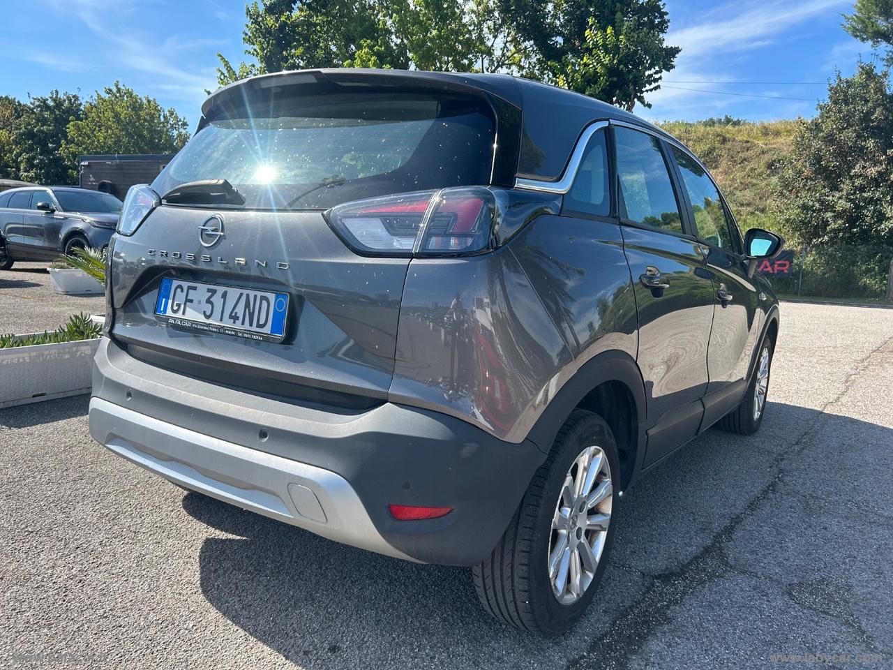 OPEL Crossland 1.2 T. 12V 110 CV S&S Ultimate