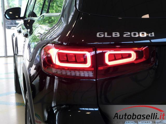 MERCEDES-BENZ GLB 200 D PREMIUM AUTOMATIC 8G-DCT, UNICO PROPRIETARIO