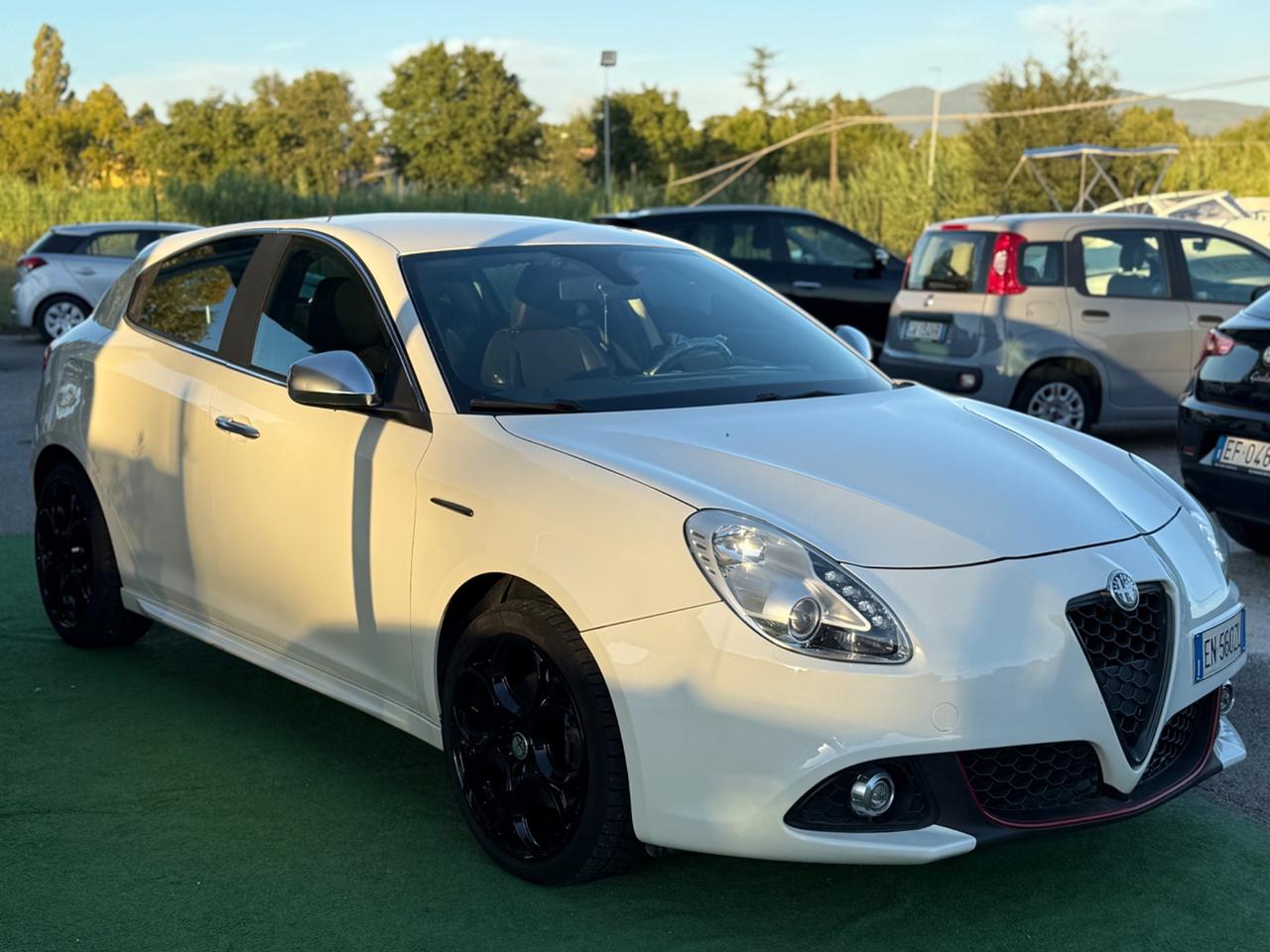 Alfa Romeo Giulietta 2.0 140CV PERFETTA