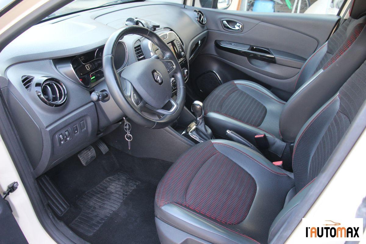 RENAULT - Captur 1.5 dci Intens (energy R-Link) 90cv edc