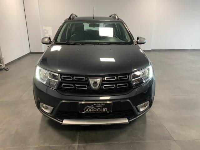 DACIA Sandero Stepway 0.9 GPL Comfort
