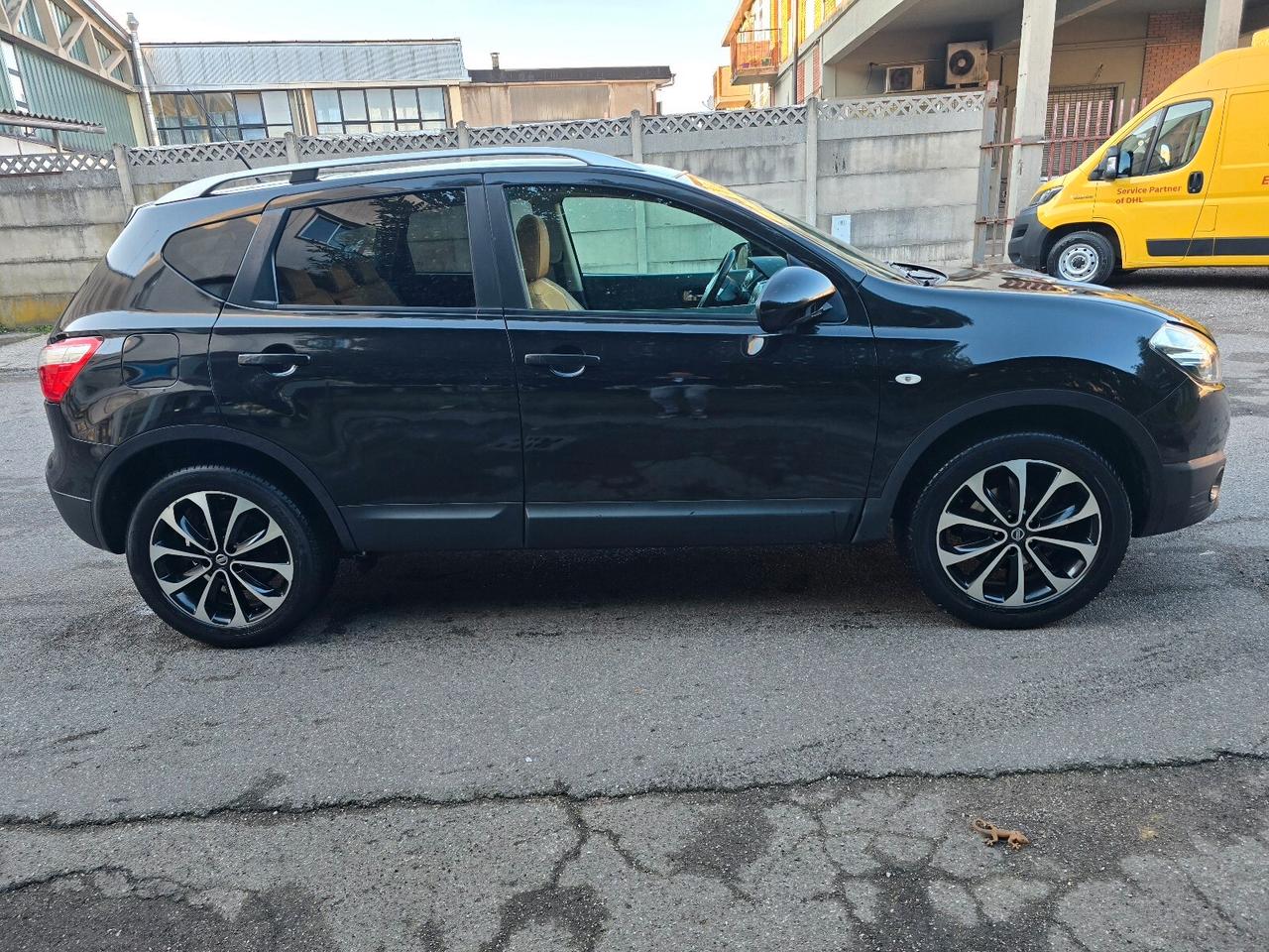 Nissan Qashqai 2.0 16V n-tec