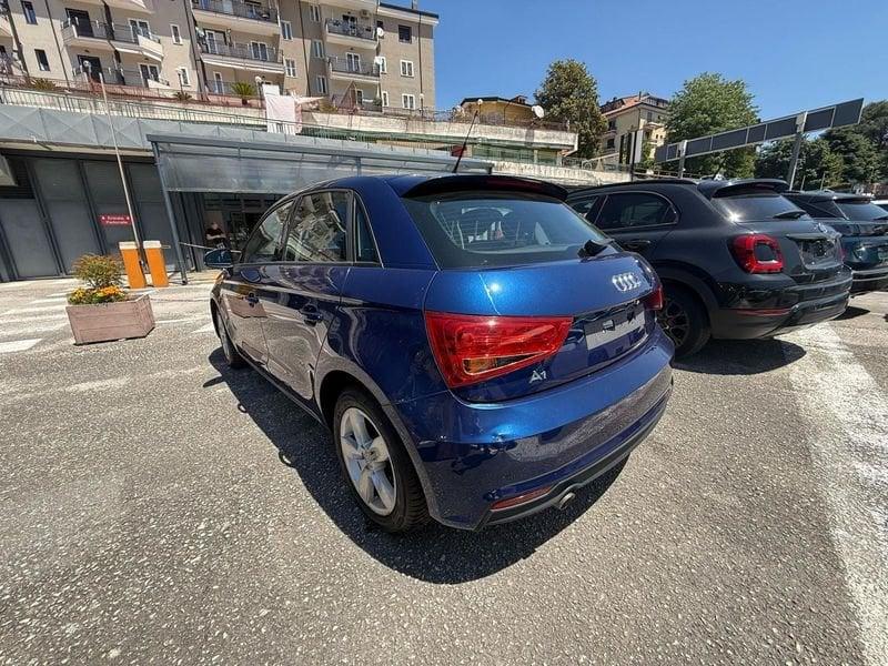 Audi A1 A1 Sportback 1.4 tdi
