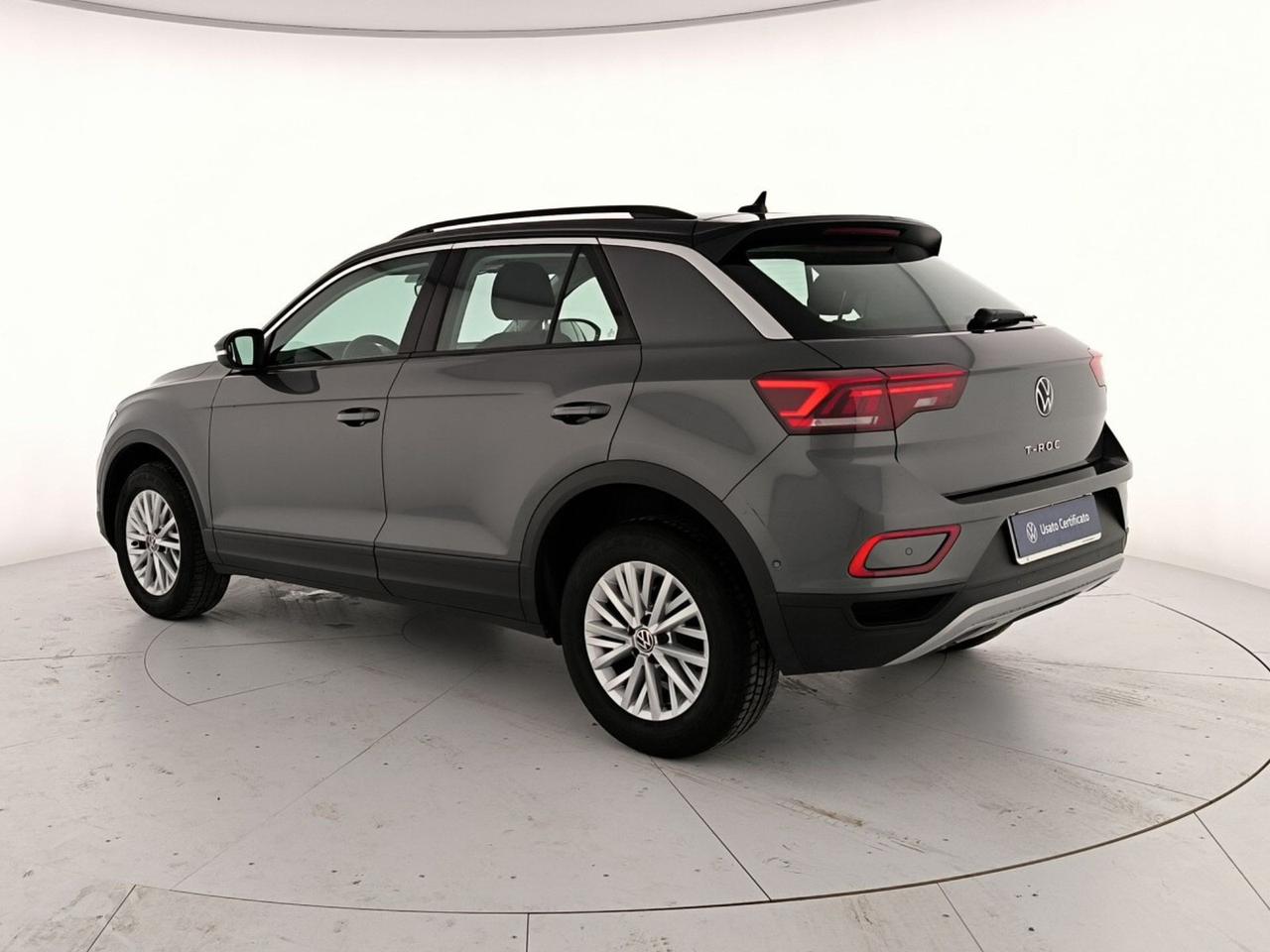 Volkswagen T-Roc 1.5 tsi life dsg
