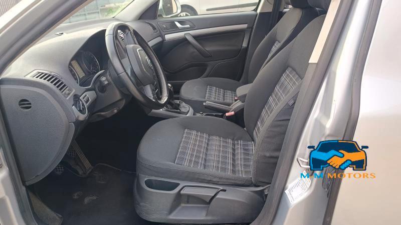 Skoda Octavia Octavia 1.6 tdi cr Active (comfort)