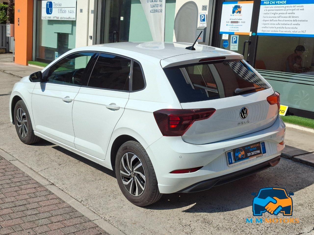 Volkswagen Polo 1.0 Edition Plus unico proprietario